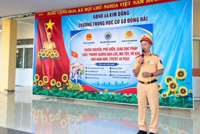 Tuyên truyền nâng cao ý thức thực hiện pháp luật