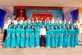 MỘT VÀI HÌNH ẢNH KHAI GIẢNG NĂM HỌC 2026-2027