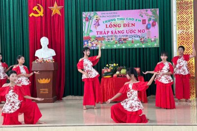 TRUNG THU 2026 _TRƯỜNG THCS ĐÔNG HẢI